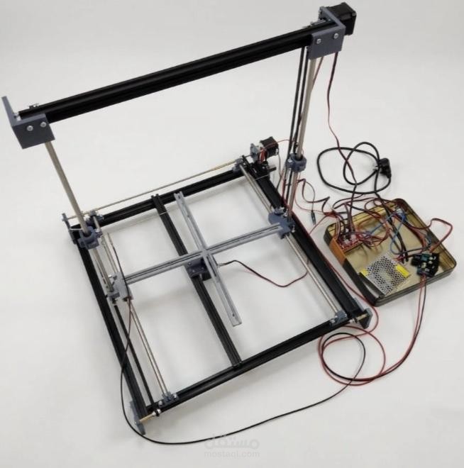 CNC Hot-Wire Foam Cutting Machine
