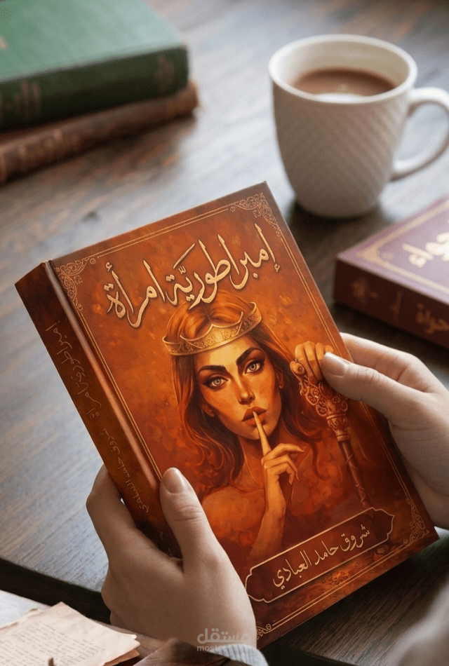 إمبراطوريةامرأة( كتاب فكري سيسولوجي)