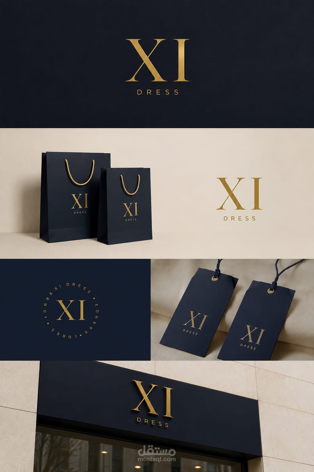 موكاب براند XI