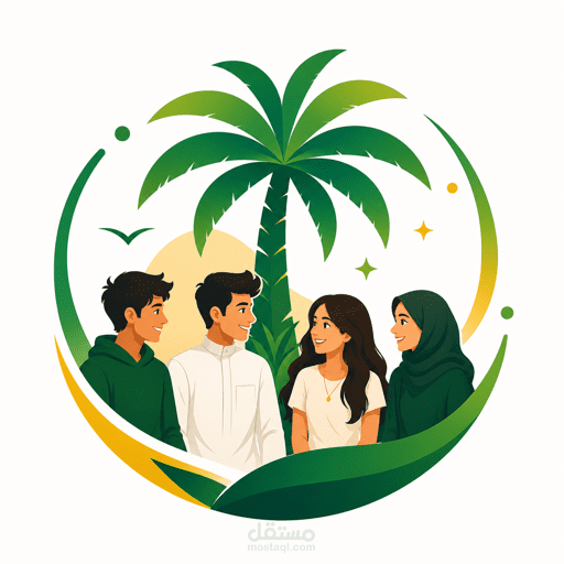 سوشيال كلوبس تصميم اخر