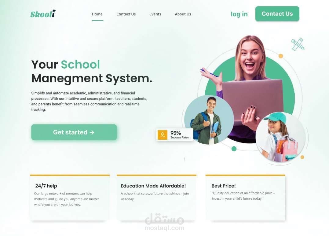school managment