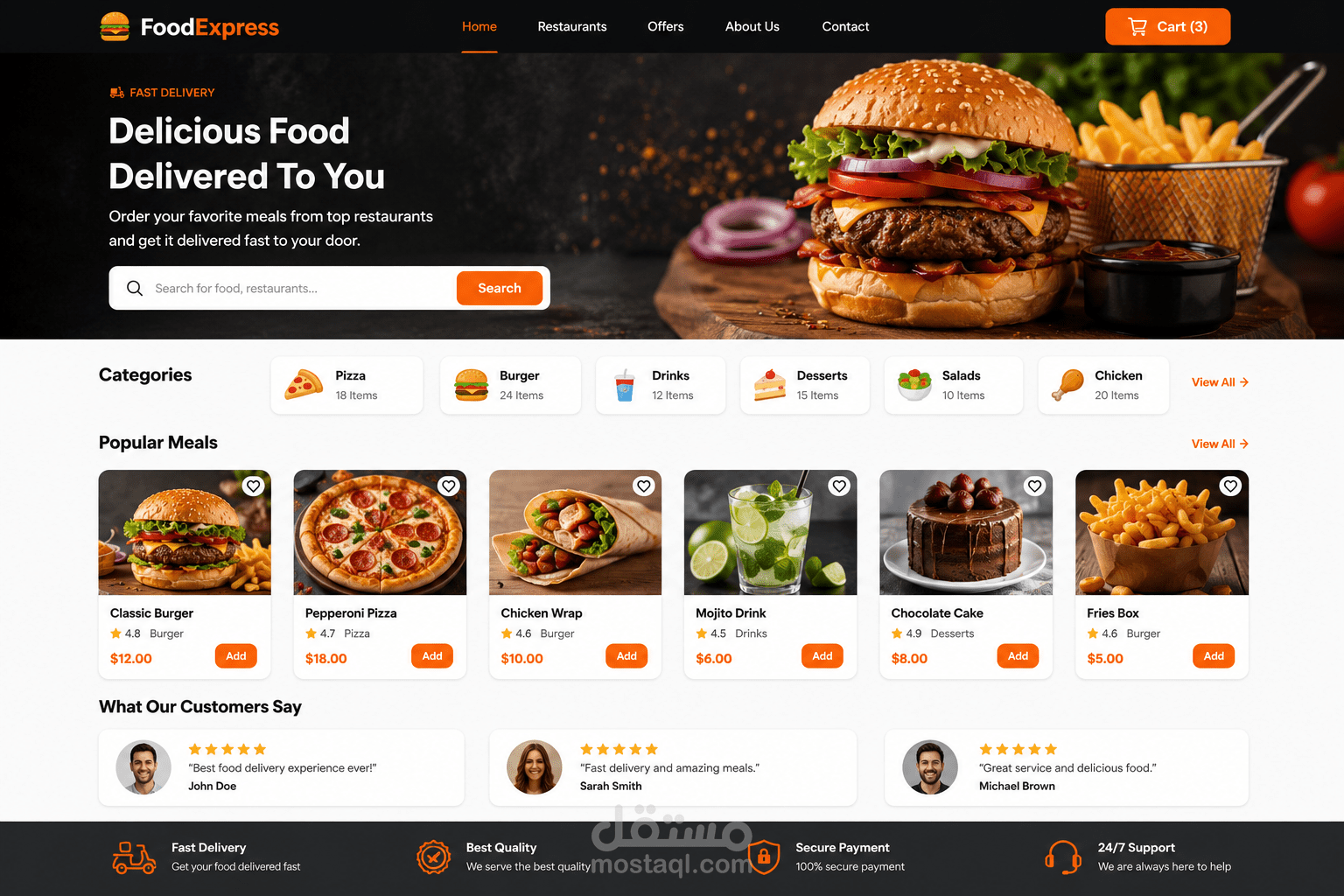 FoodExpress