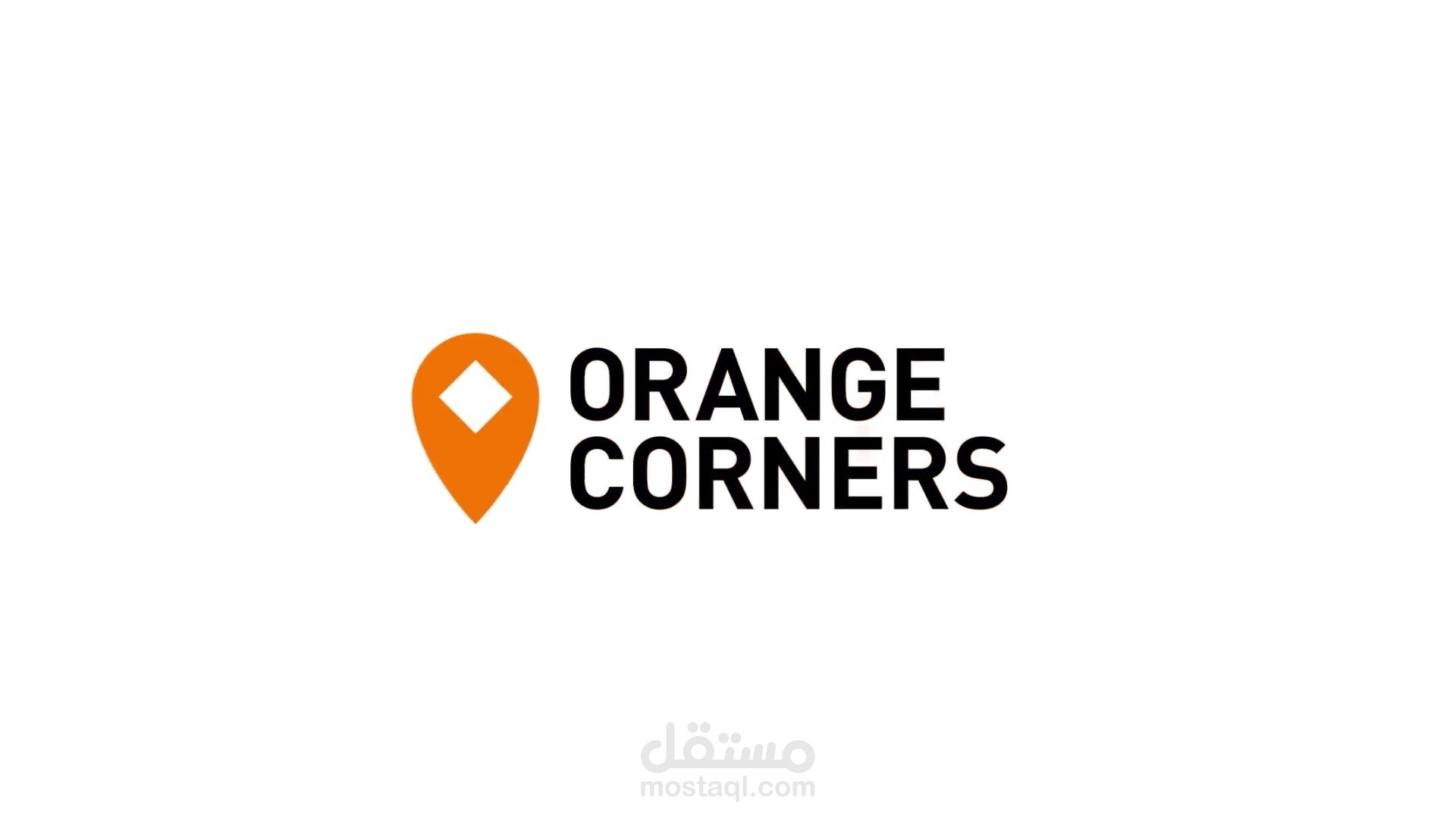 Orange corners