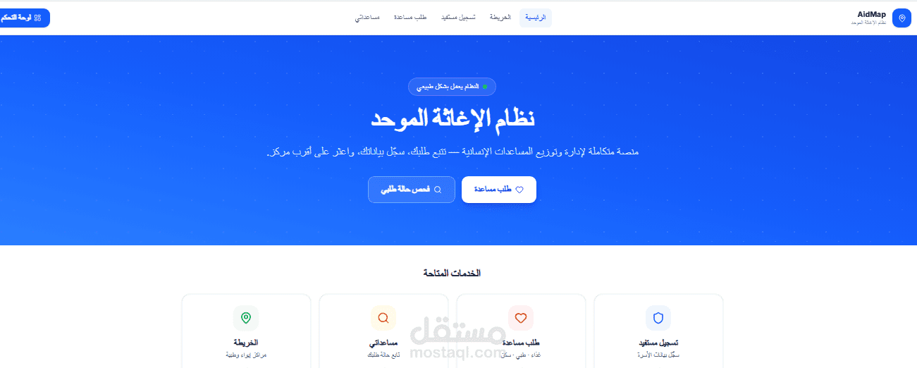 AidMap