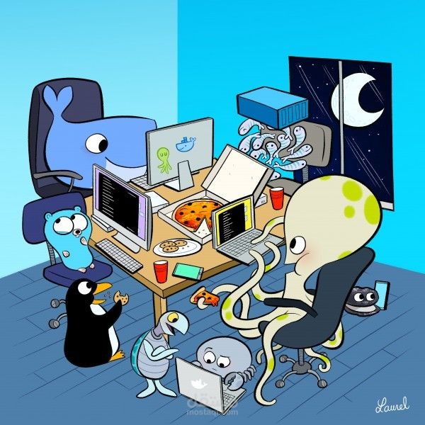 نظام أتمتة متكامل لإدارة الحسابات ورفع الفيديوهات تلقائياً (Python & Docker)