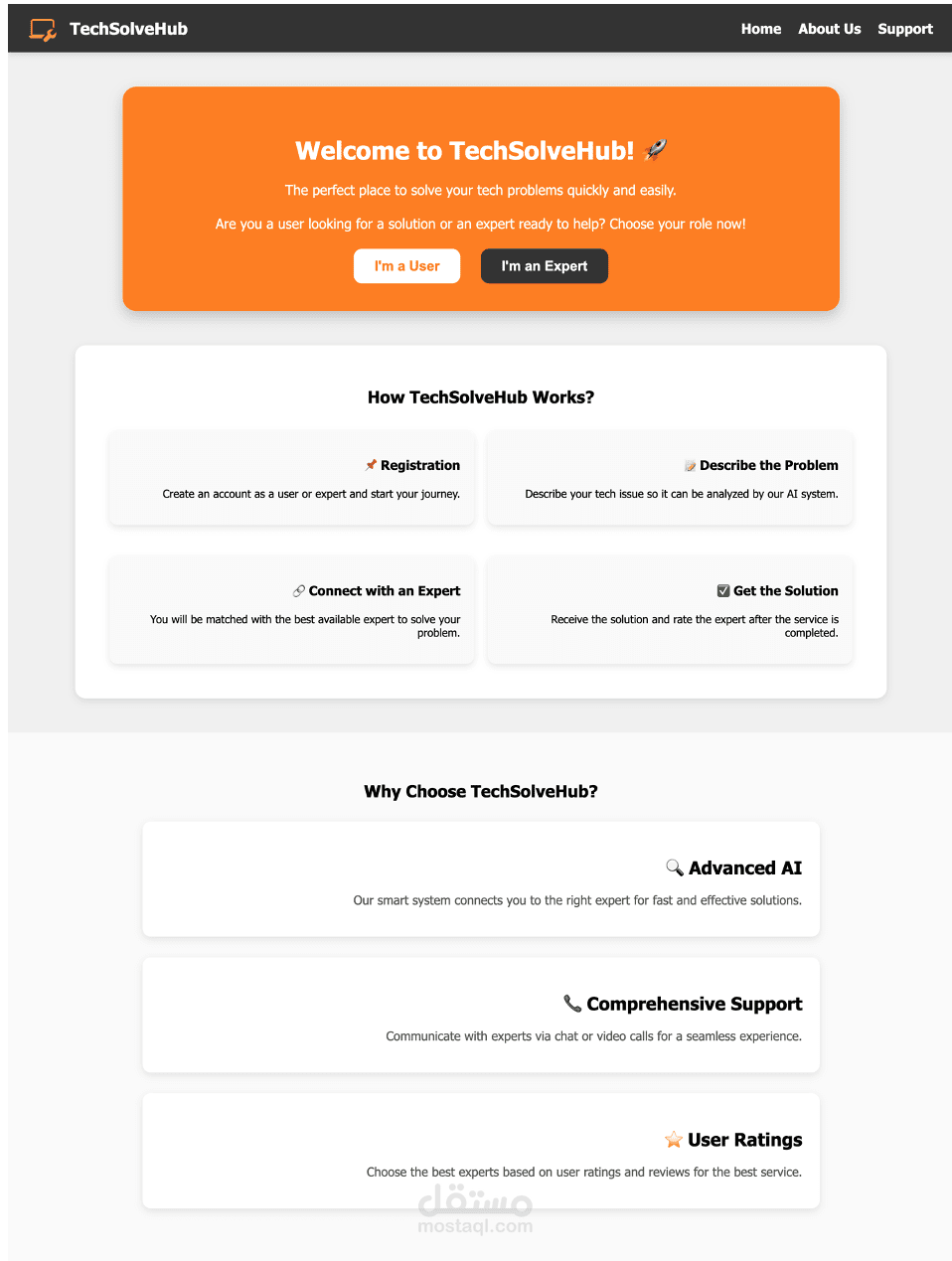 TechSolveHub