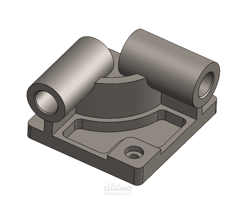 قطعة 3D