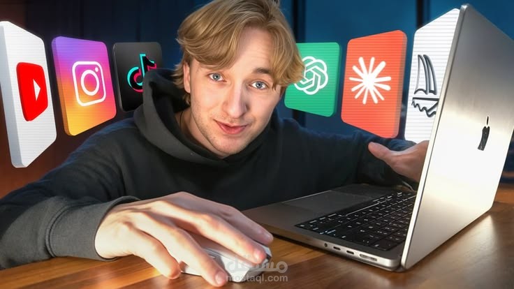 مونتاج ريلز