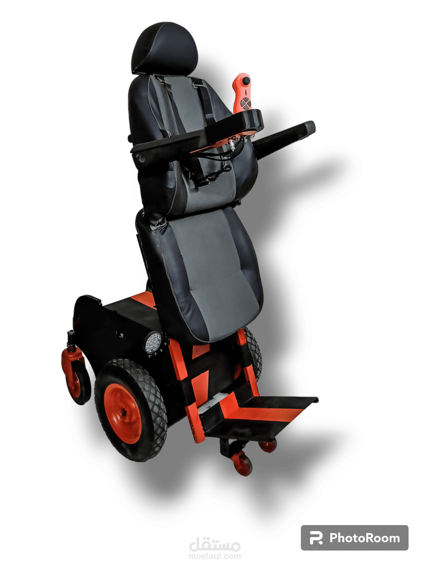 e-Wheelchair