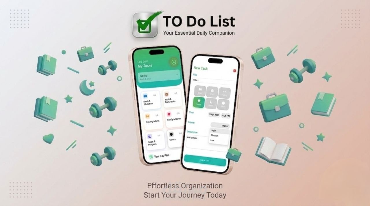 To Do list App