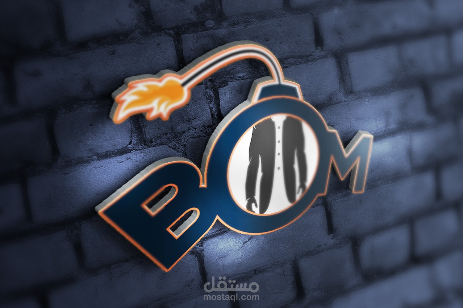 لوجو BOM