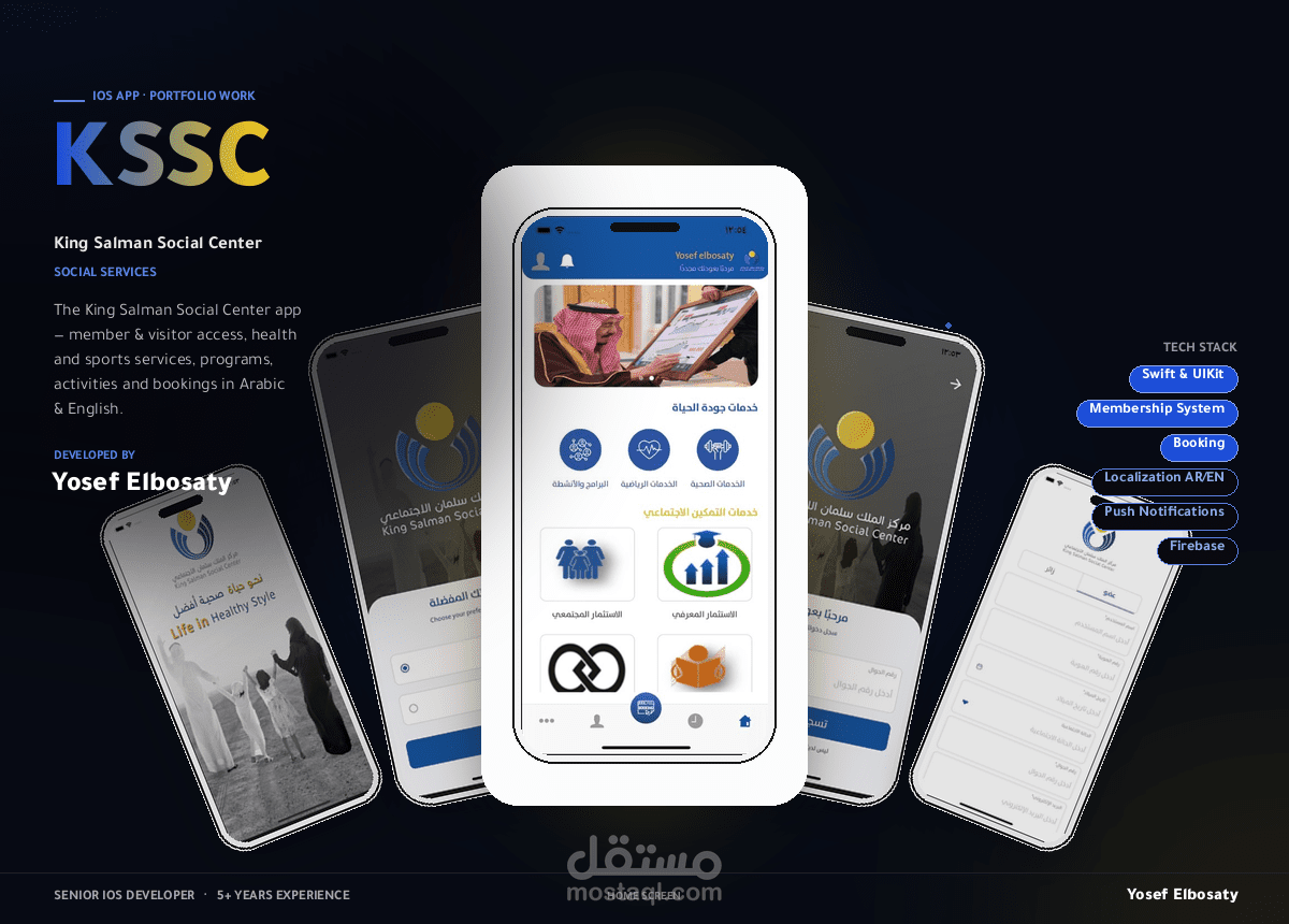 KSSC (King Salman Social Center)
