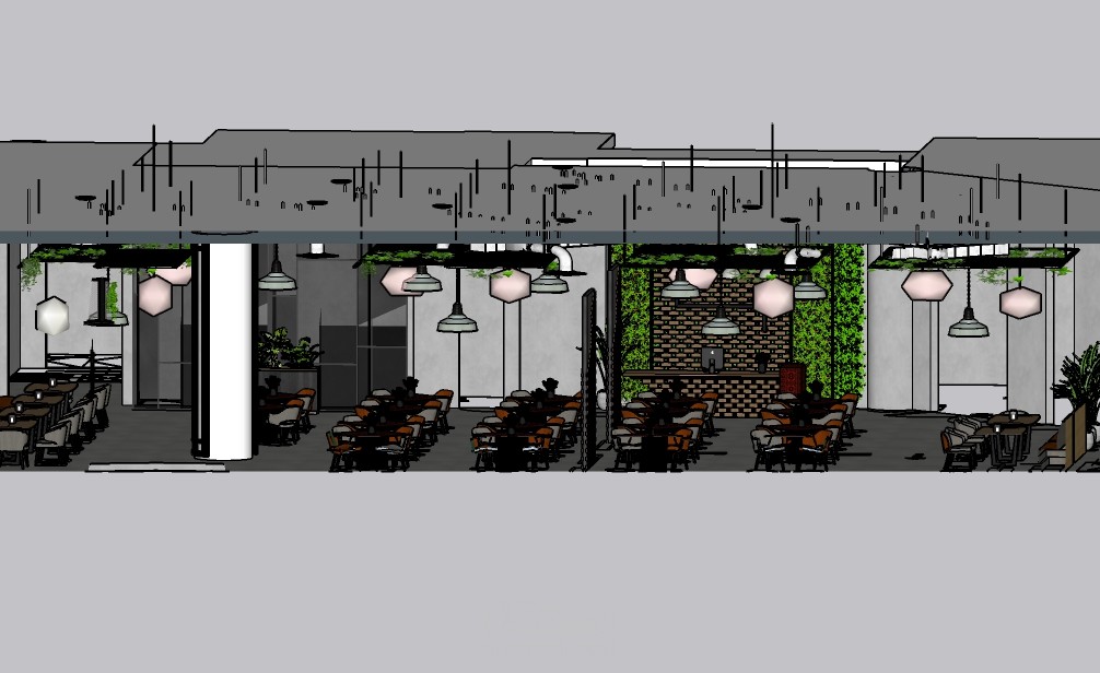 Interior design