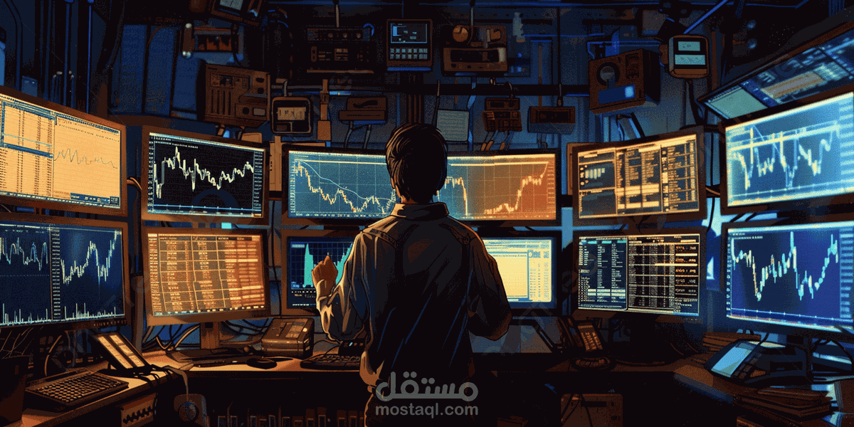 تنظيف وتحليل وعمل داش بورد واستخراج نتائج عمليةبرنامج  power bi