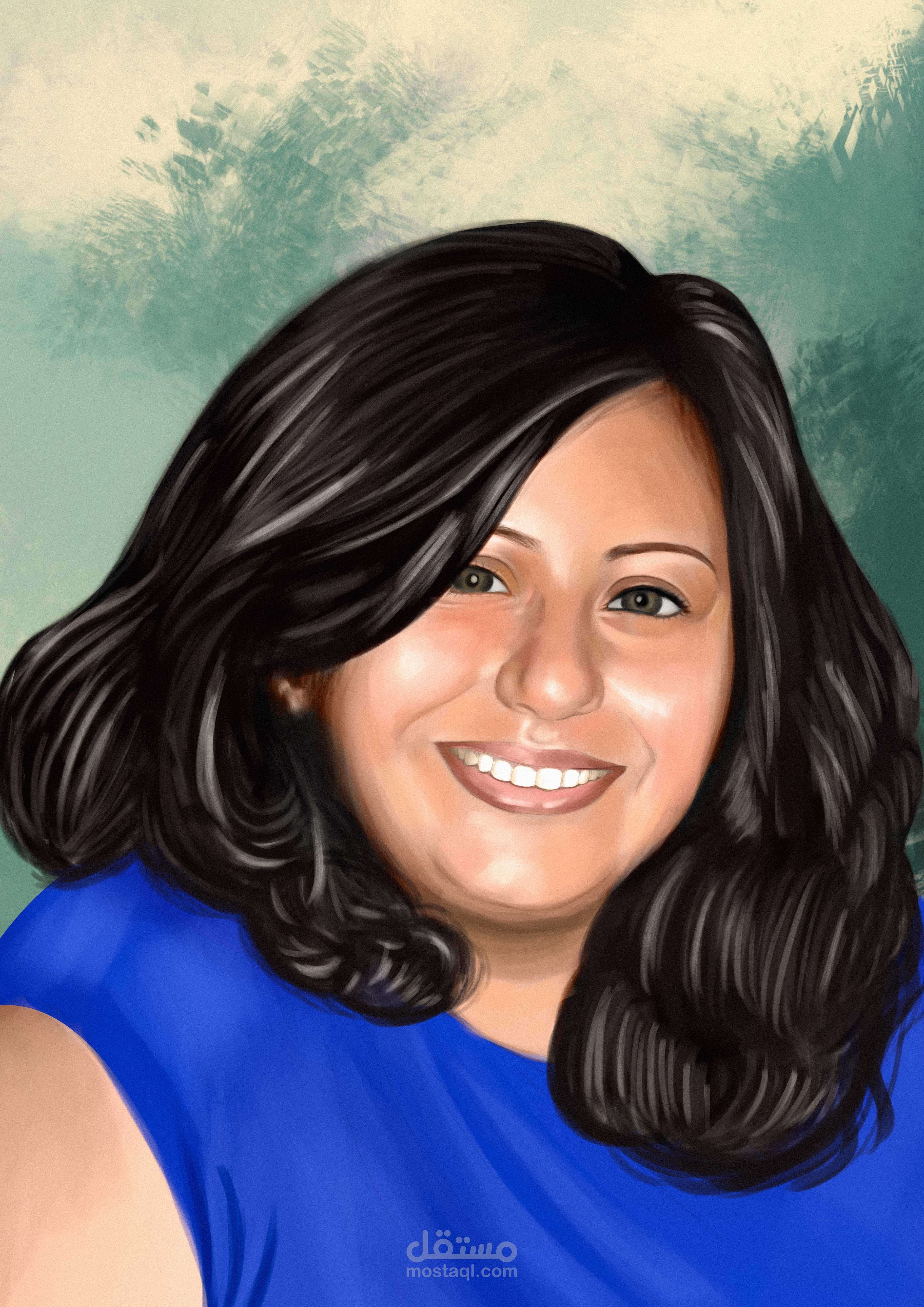رسم صور شخصيه