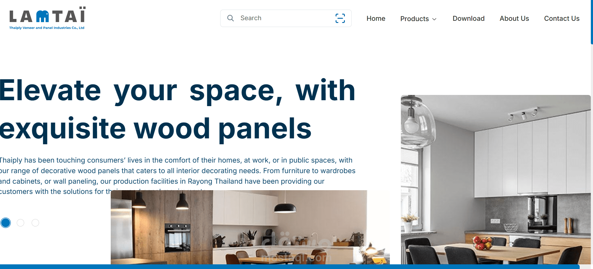 Lamtai Website