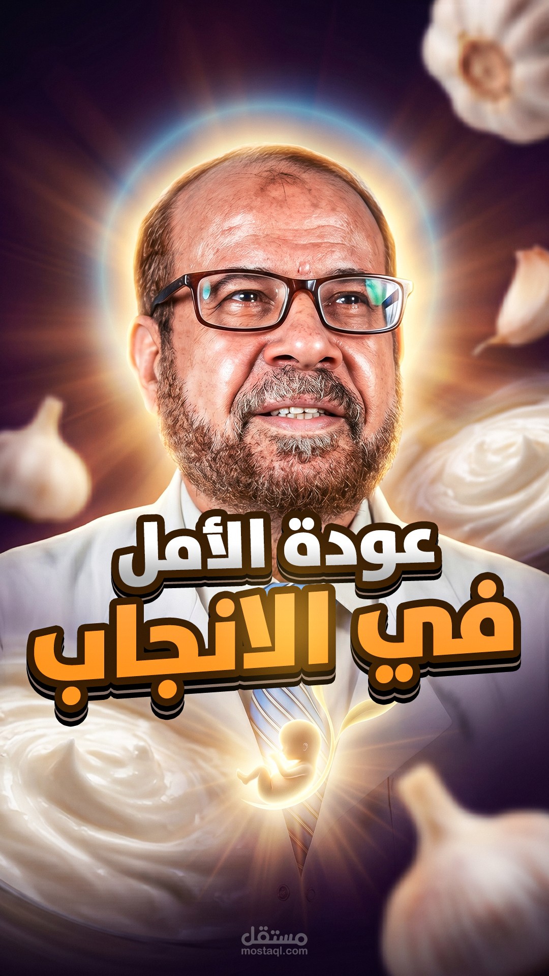 Professional Medical Video Editing for Dr. Gouda Mohamed Awad