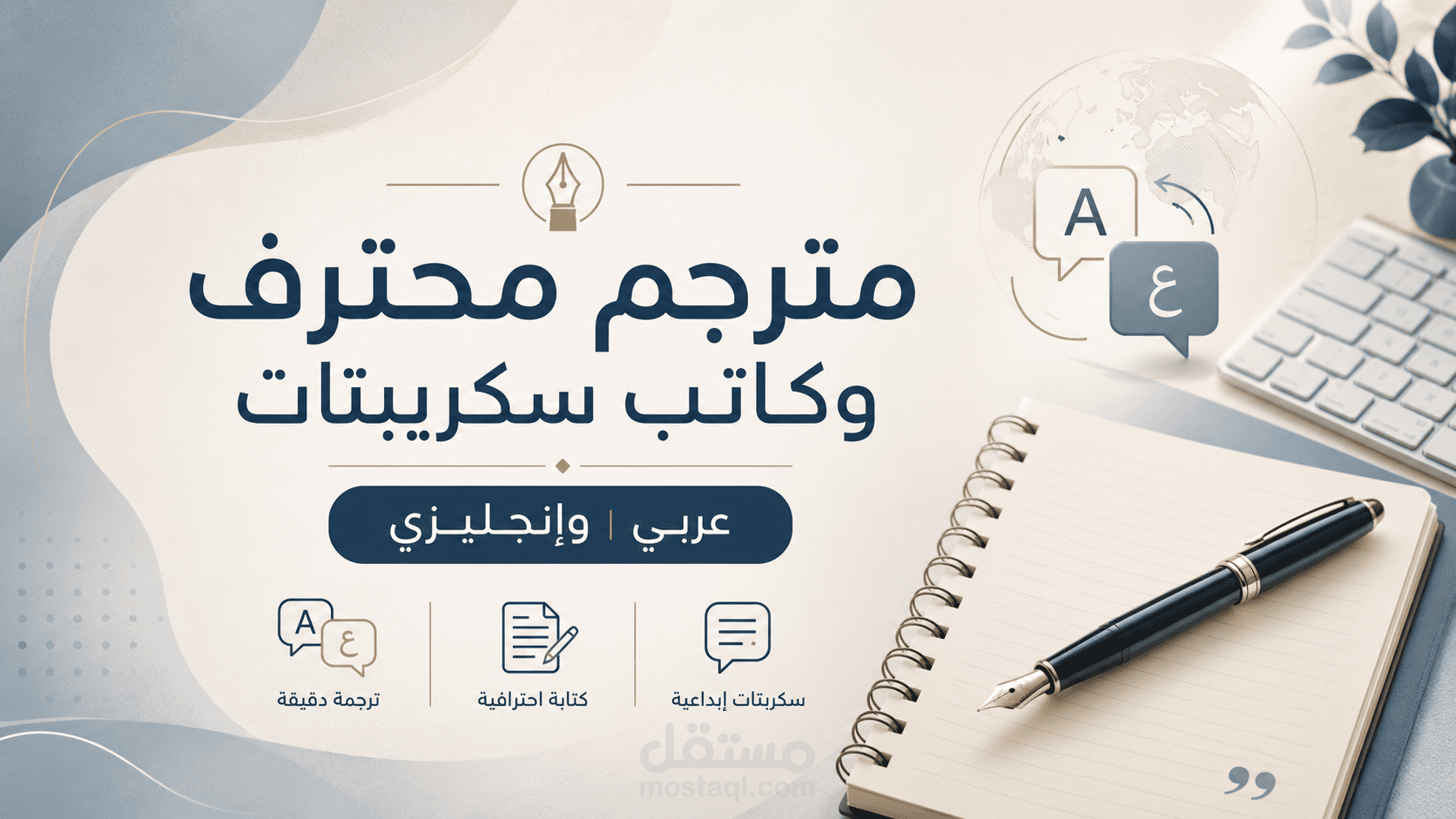 نص ادبي وجدته على احد مواقع التواصل وقررت ترجمته
