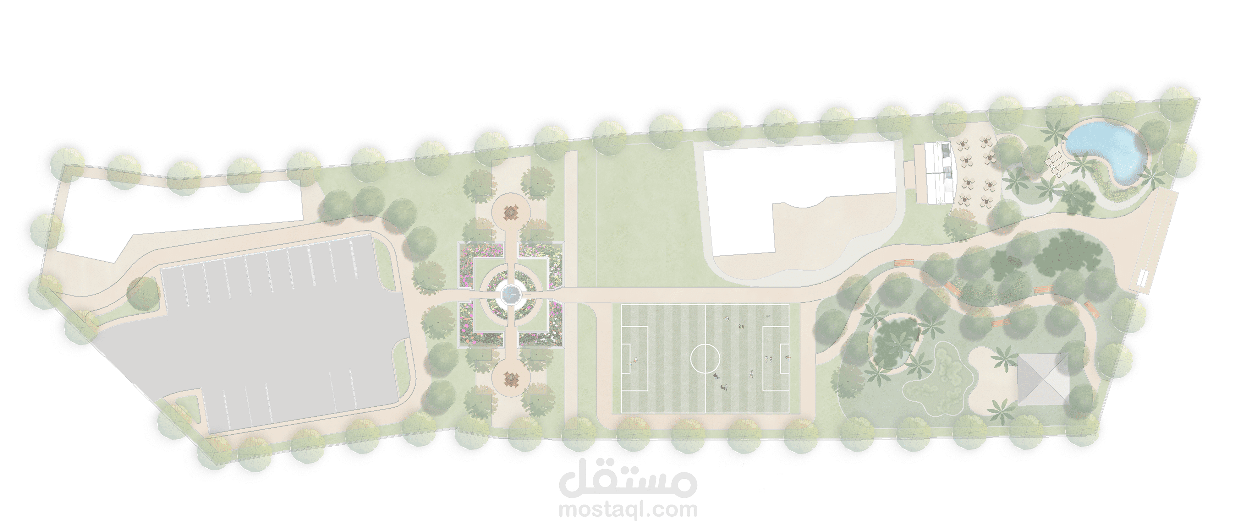 Master Plan    | Site Plan