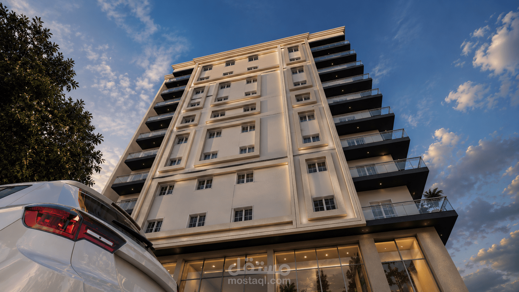 Elevate Tower