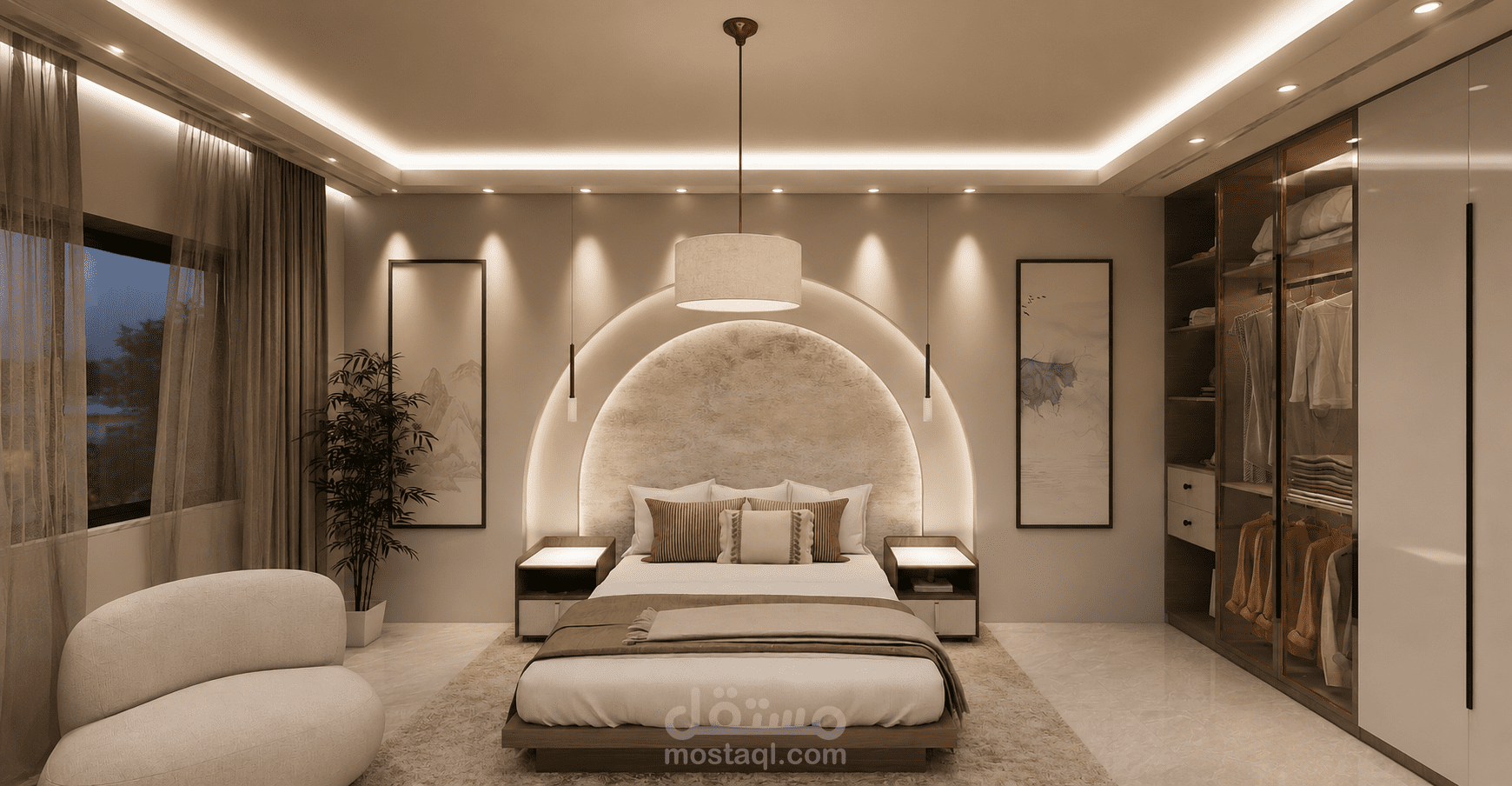Residential Apartment Interior