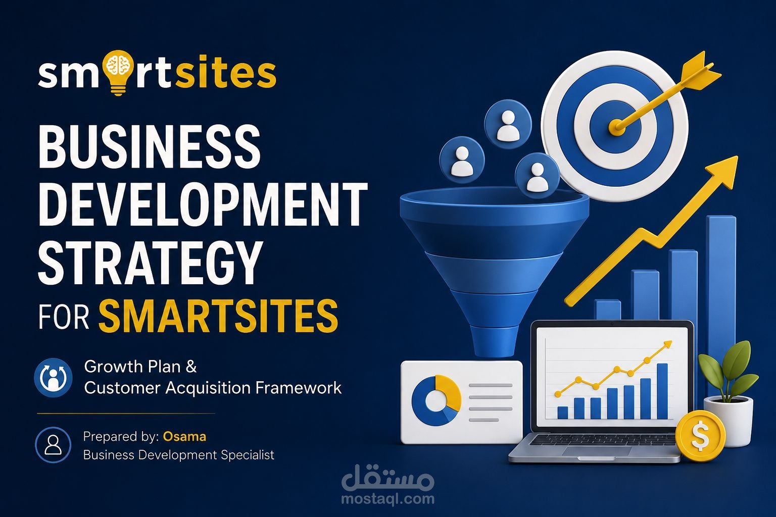 SmartSites Growth Strategy