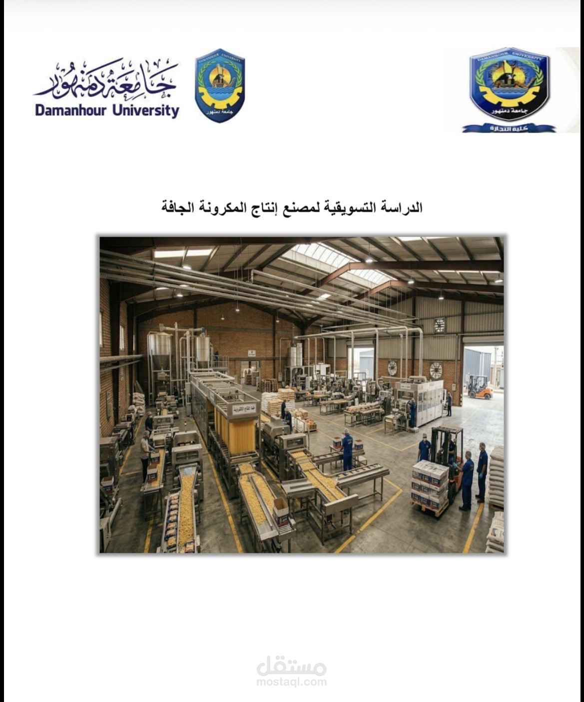 القيام دراسه جدوى سوقيه