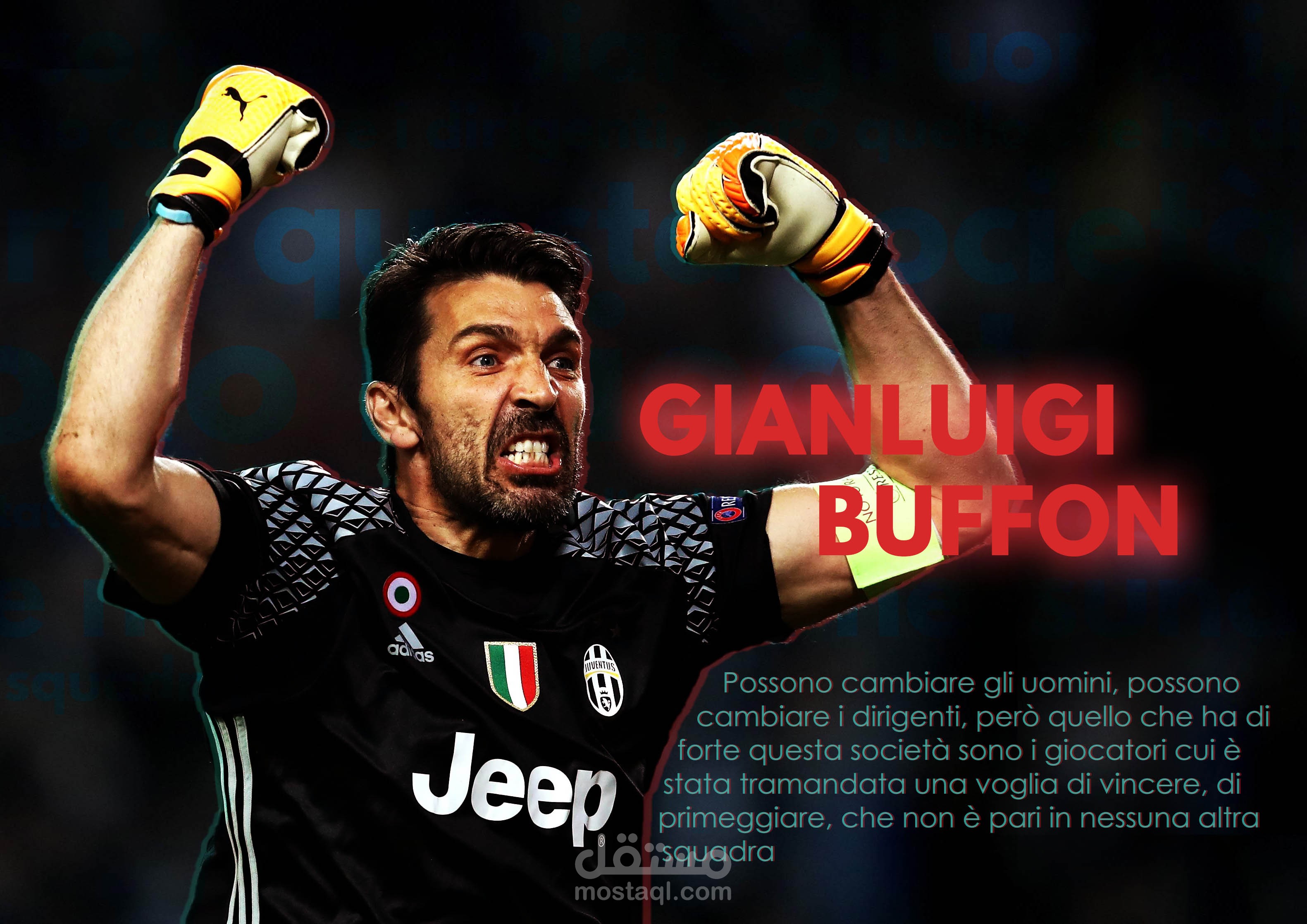 Gianluigi Buffon