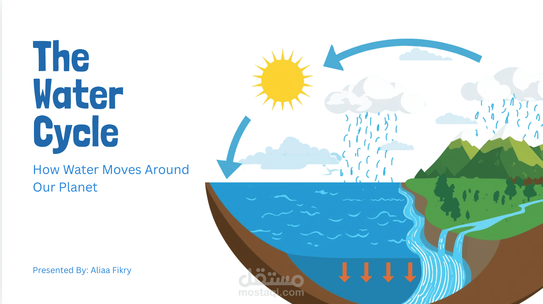 The Water Cycle