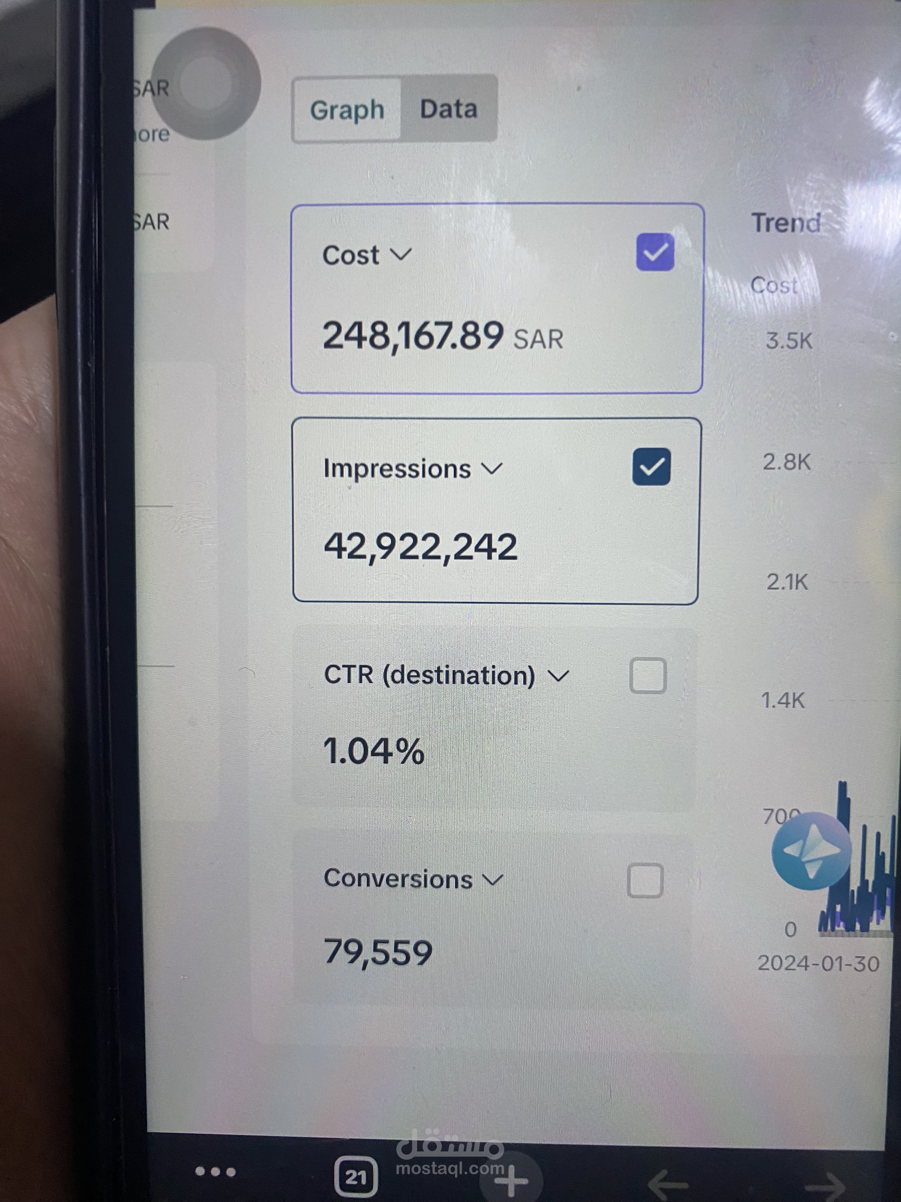 نبذه عن إعلانات تيك توك
