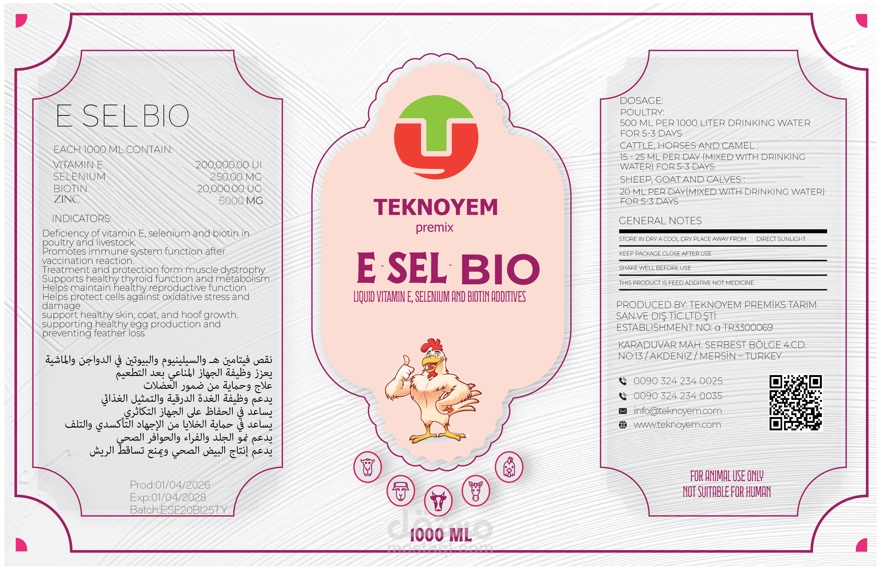 دراسات المنتجات