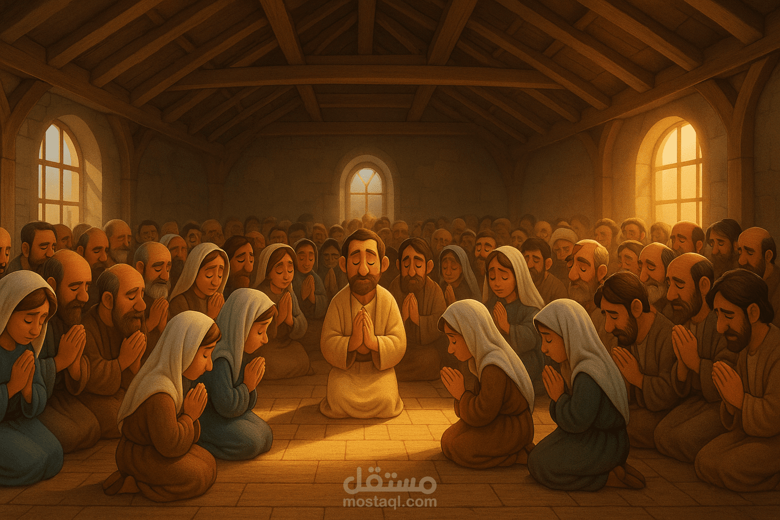 معايدة عيد حلول الروح القدس