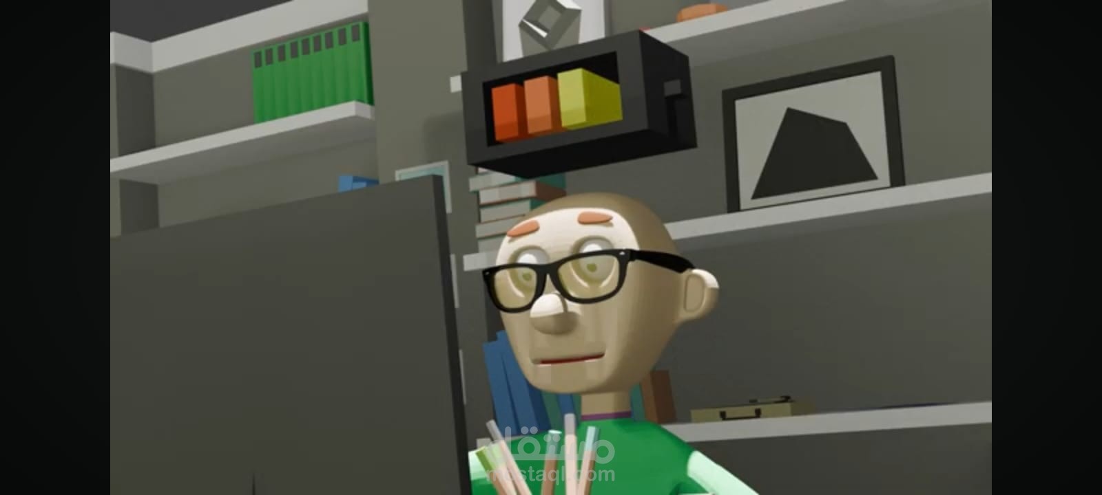 معرض أعمال احترافي في الرسوم المتحركة (2D/3D Animation) والهندسة الصوتية