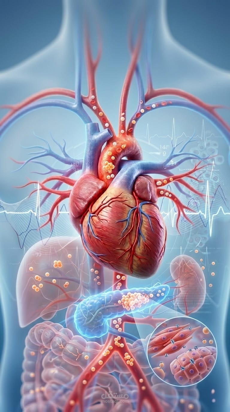 Professional Medical Translation | Hypertension (English to Arabic)