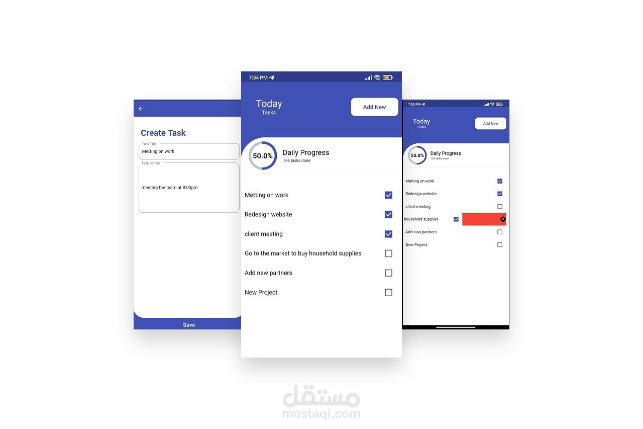 ToDoList App