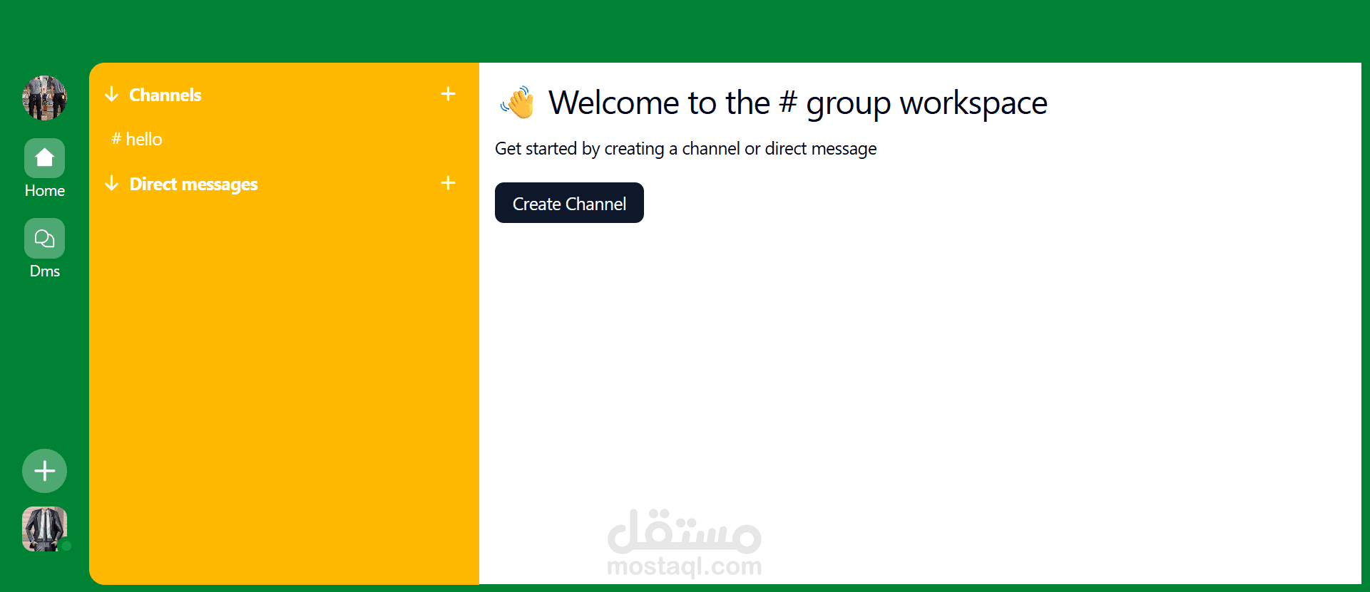 website