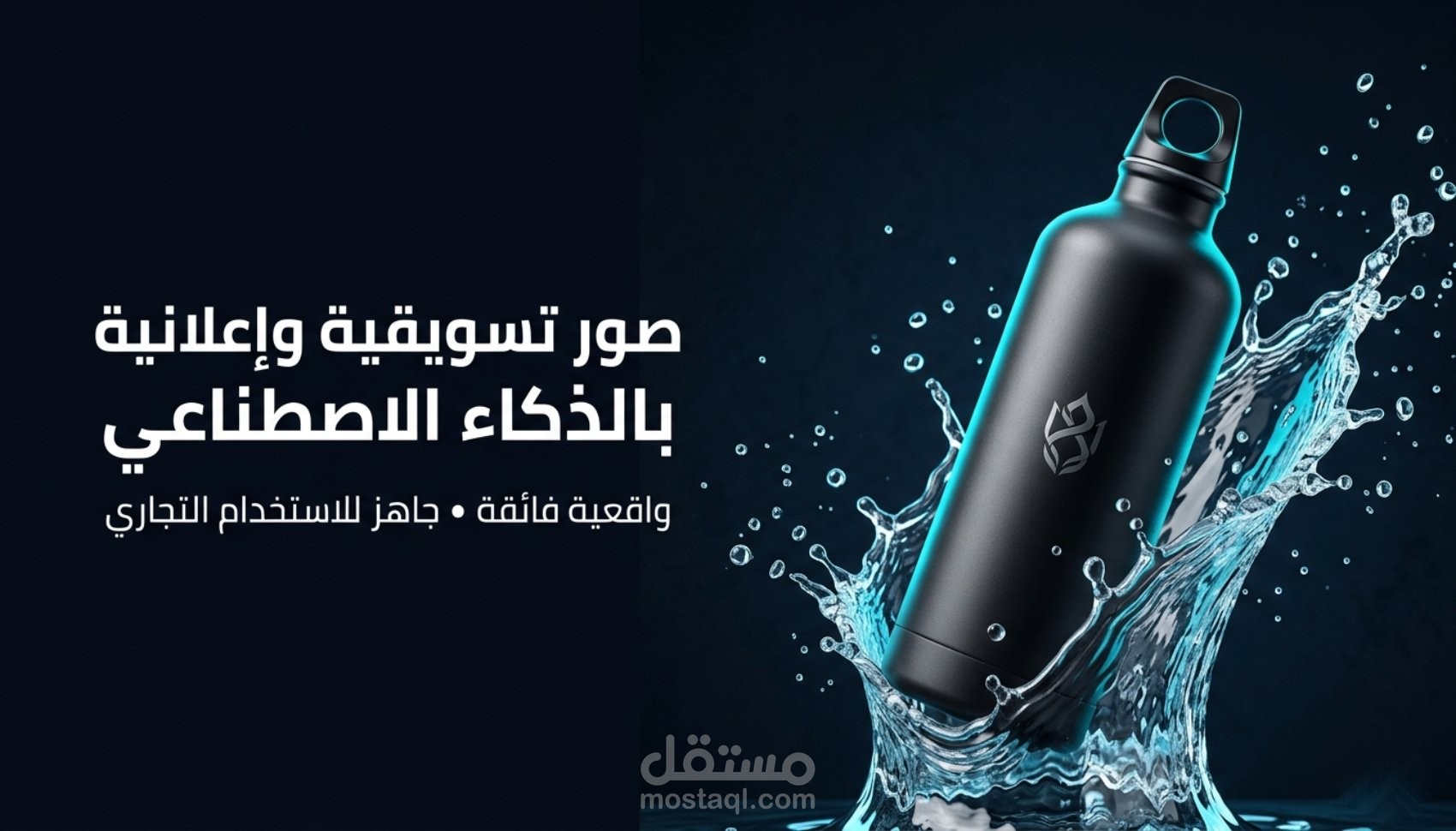 تصميم صور المنتجات والخدمات بالذكاء الإصطناعي