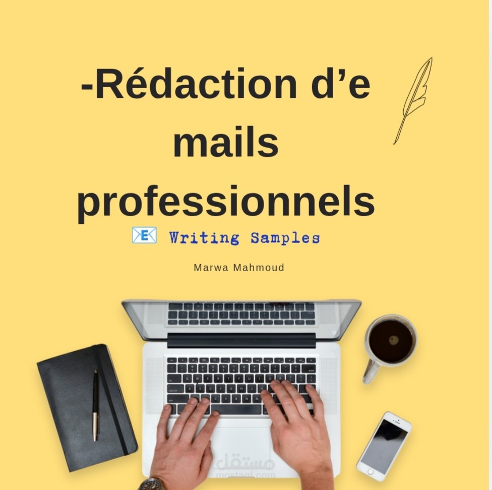 Rédaction d’e-mails professionnels en français et en arabe