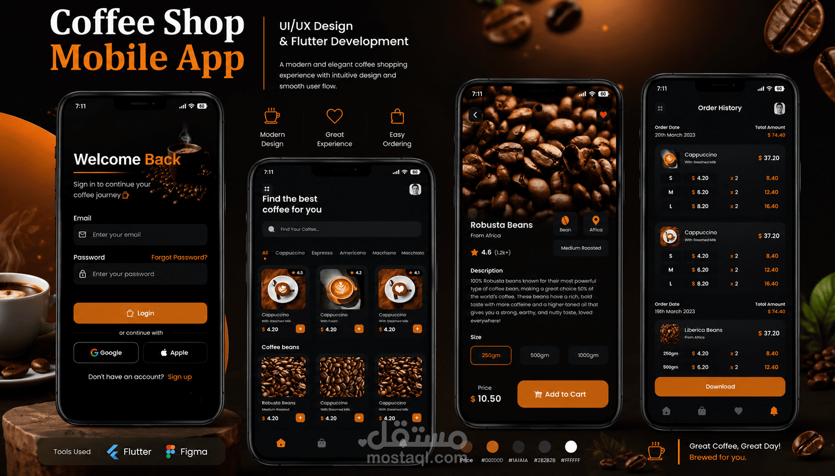 Coffee Shop