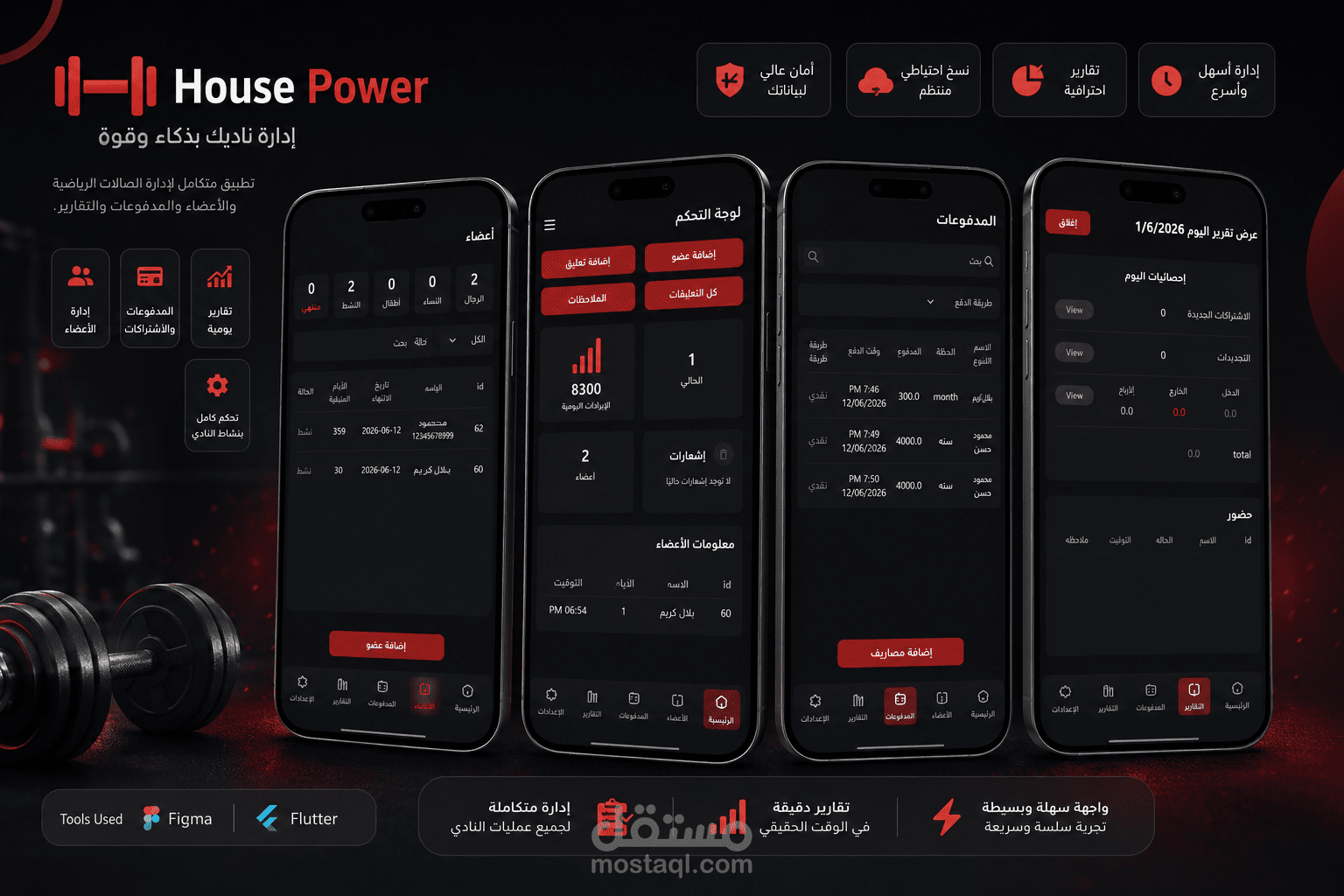 House Power