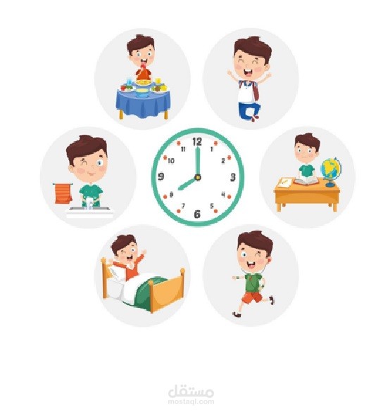 تدريس المضارع البسيط للمبتدئين جدا