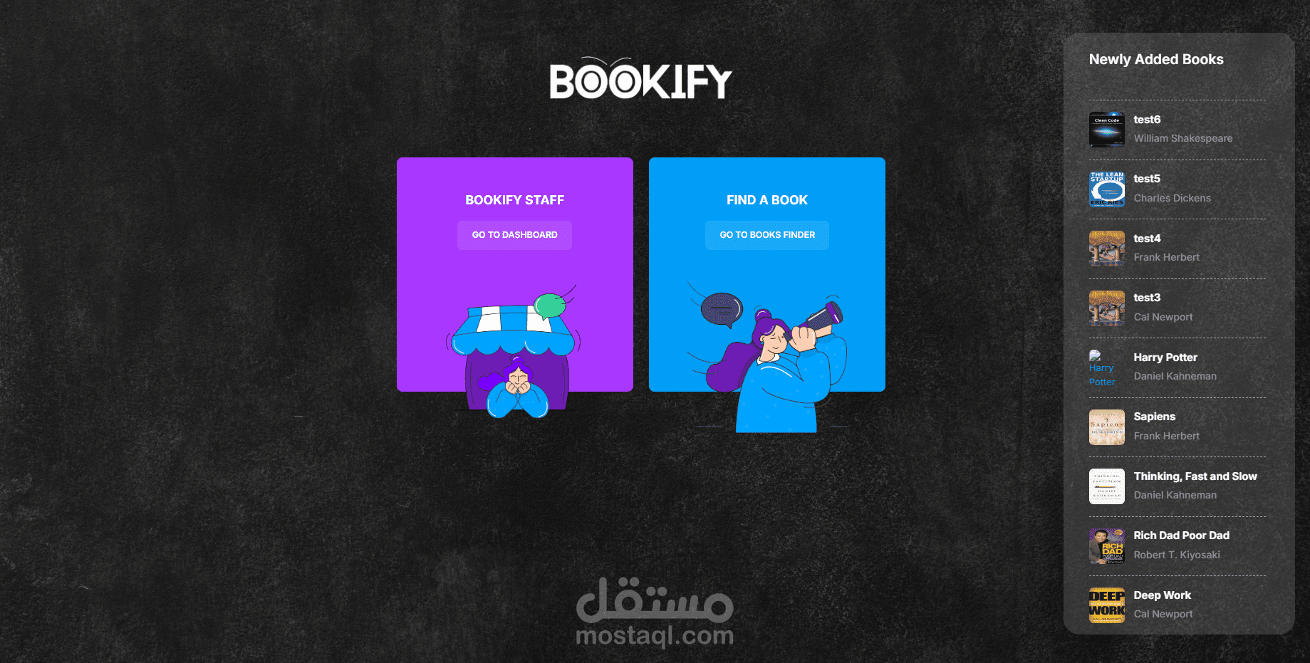 Bookify