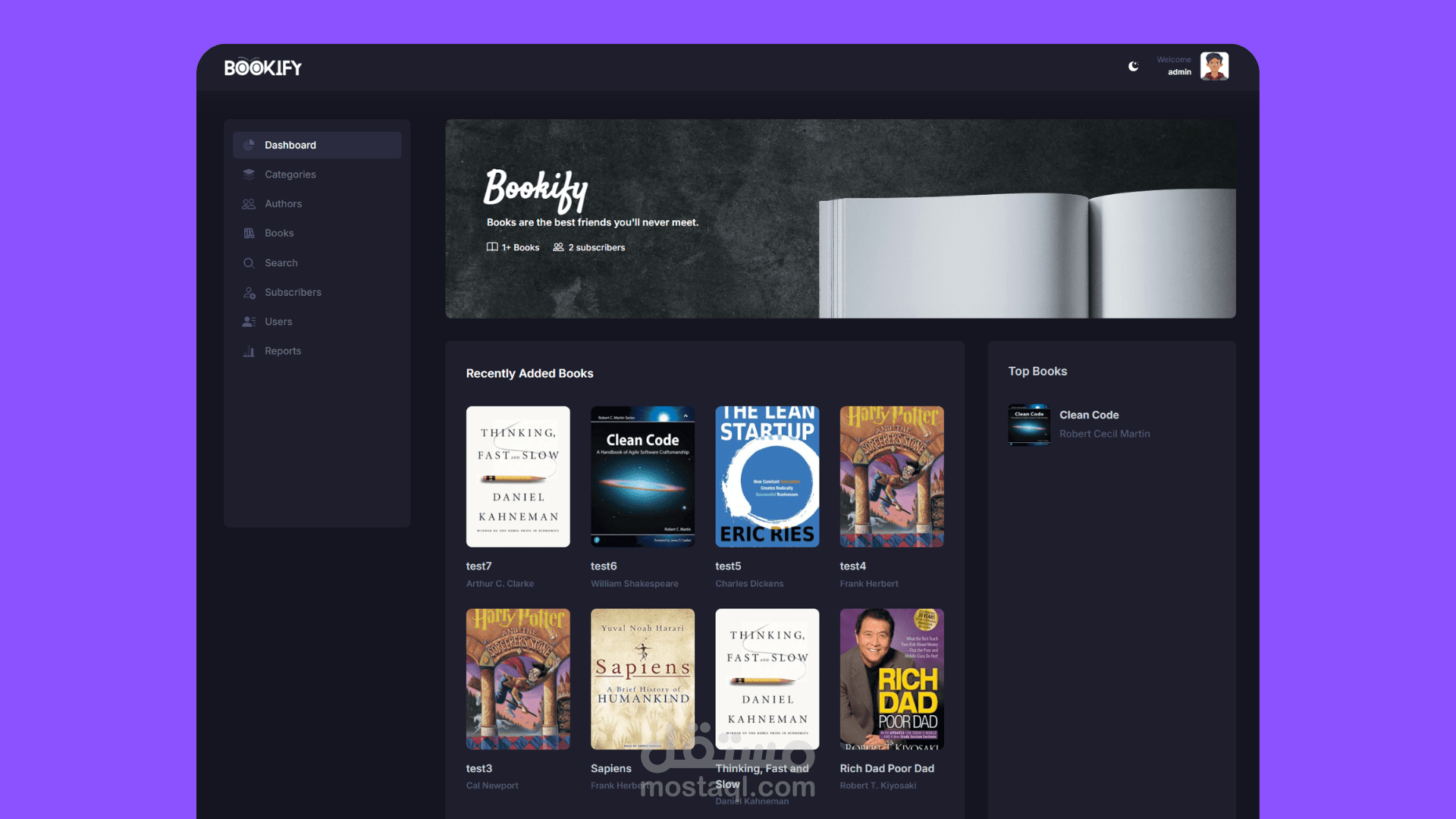 Bookify