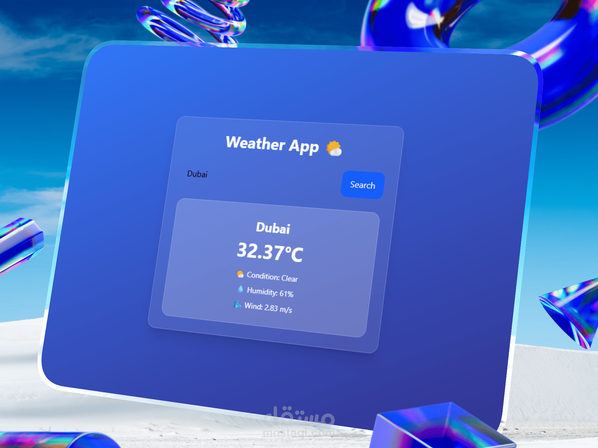 Weather-App
