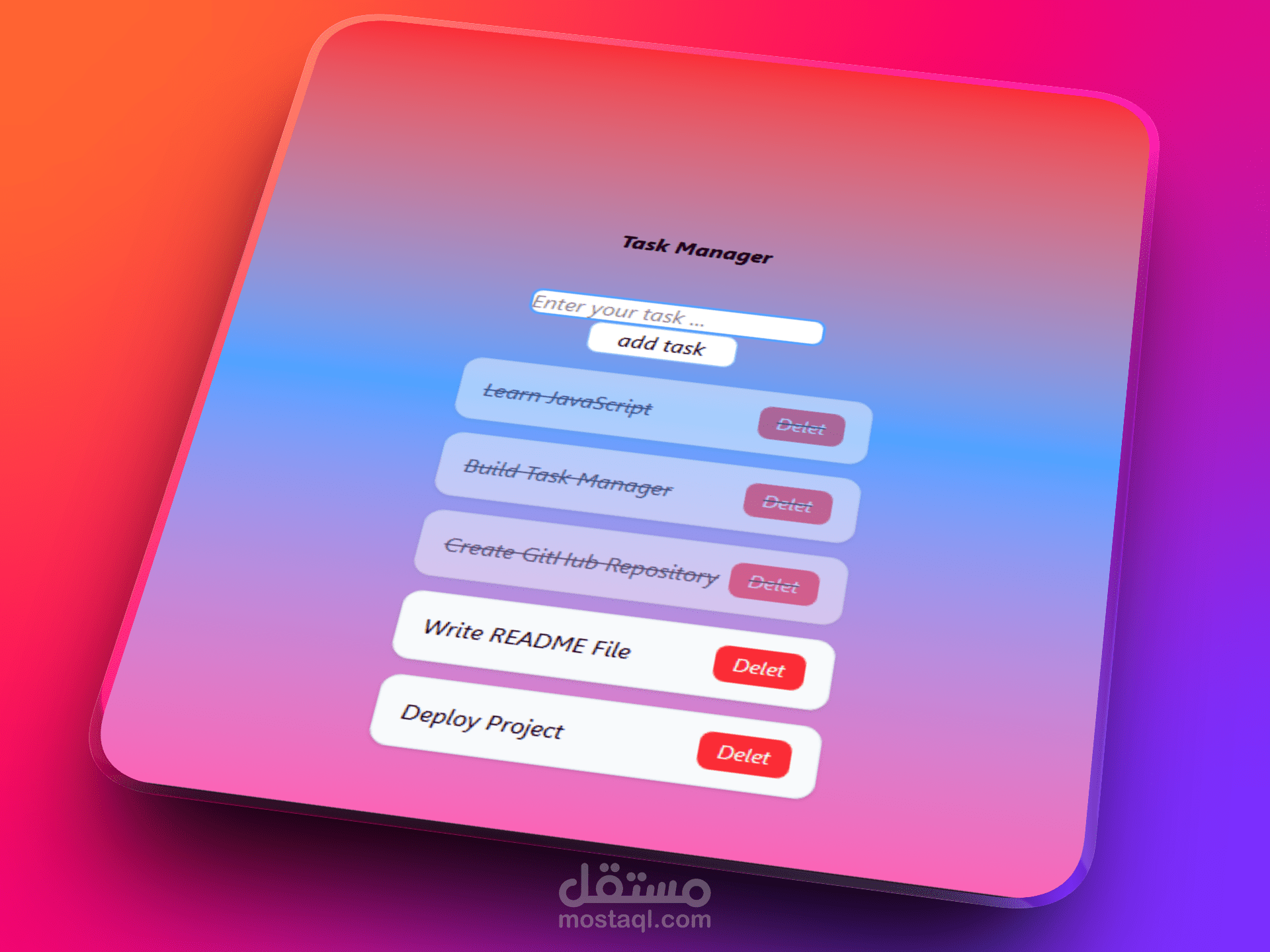 Task-Manager-app