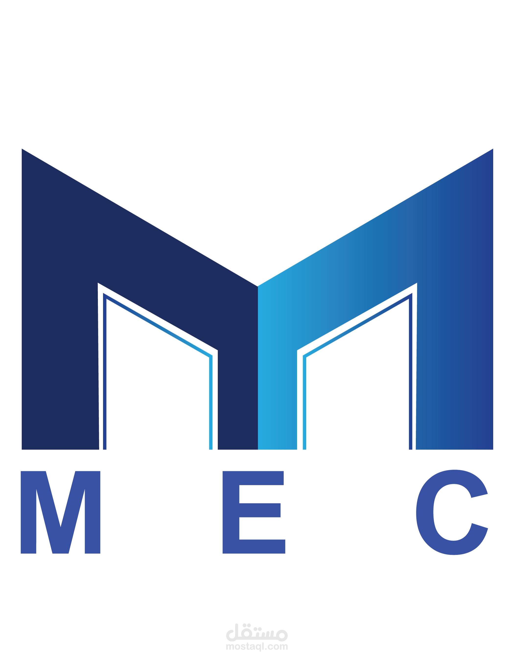 لوجو لشركة MEC