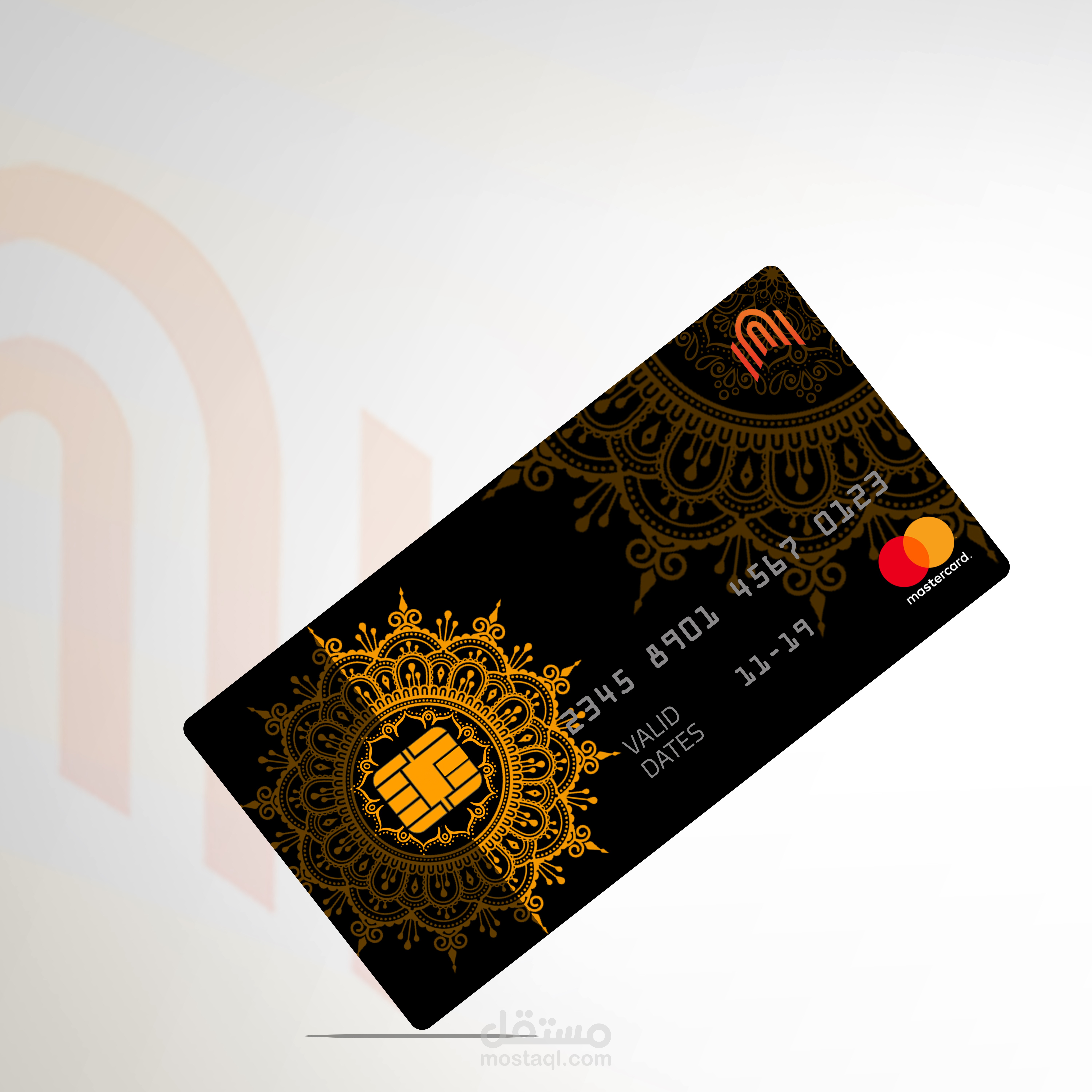 credit card design