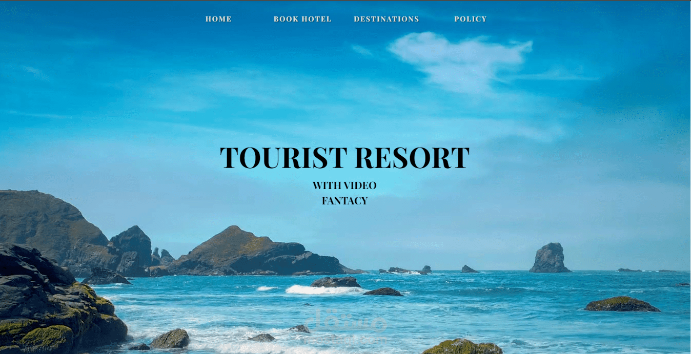 Tourist-Resort