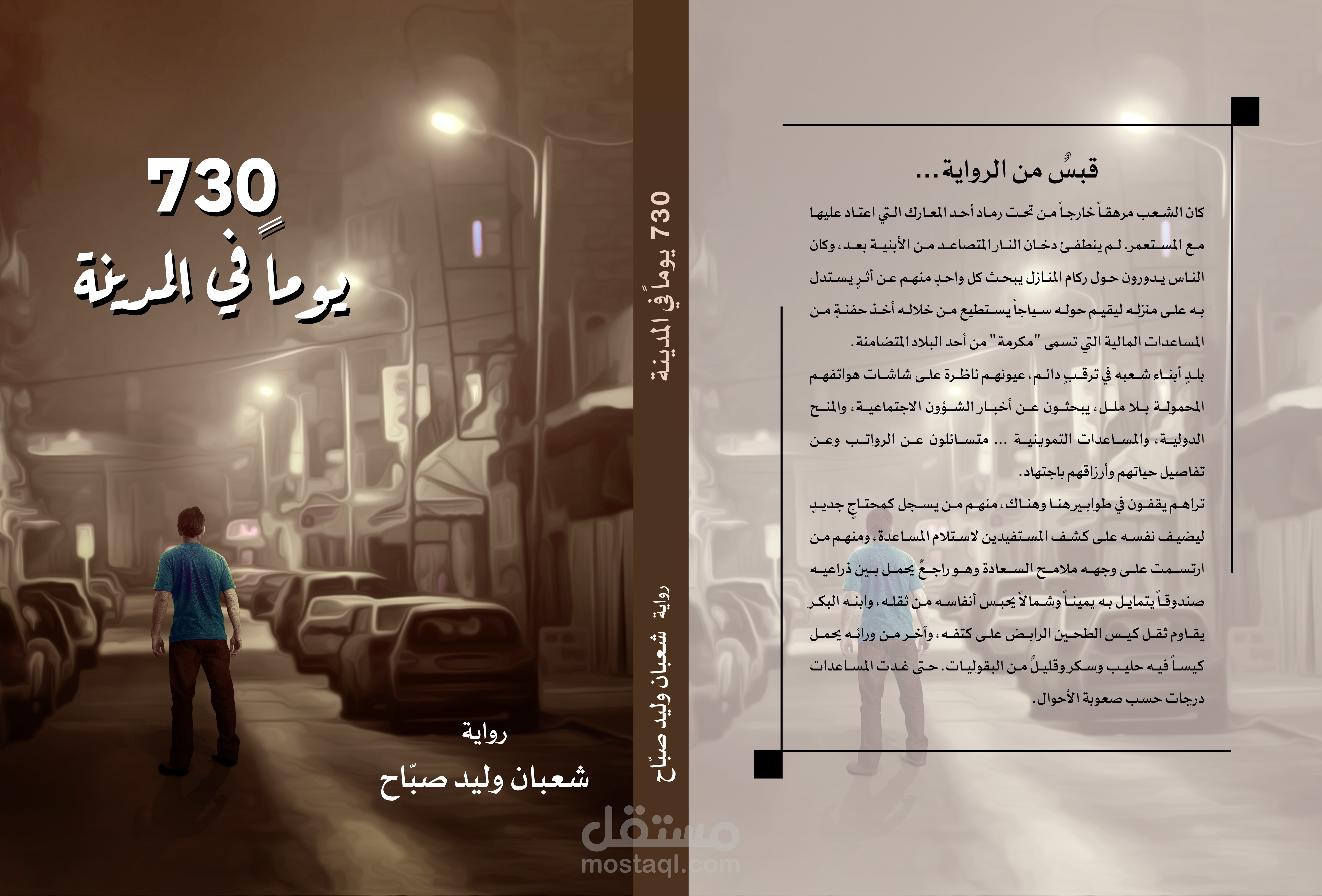 وراية
