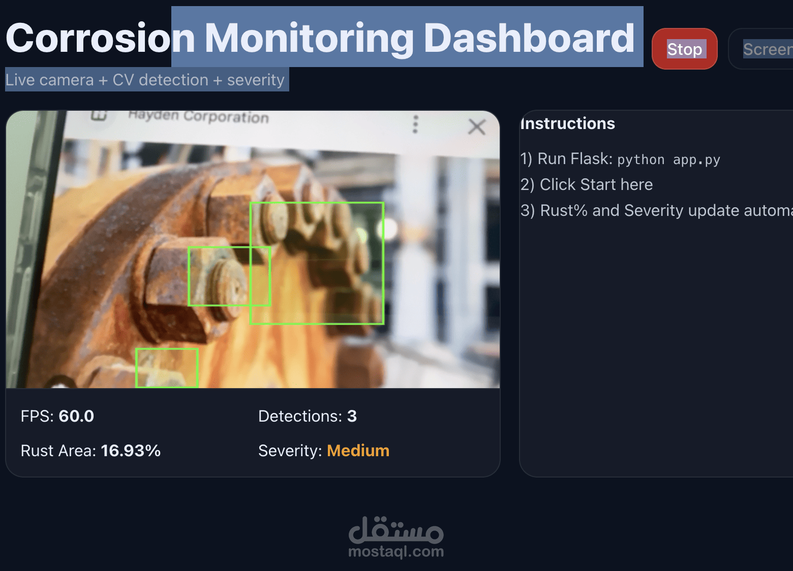 Smart University Recommendation System
